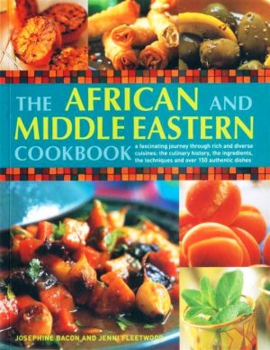 THE African and Middle Eastern Cookbook