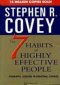 7 HABITS OF HIGHLY EFFECTIVE PEOPLE, PAPER COVER