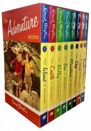 THE ADVENTURE SERIES