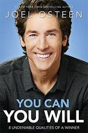 YOU CAN, YOU WILL