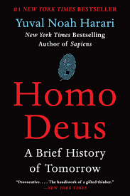 HOMO DEUS (A BRIEF HISTORY OF TOMORROW)