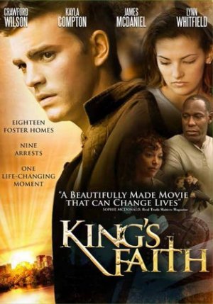 DVD- KING'S FAITH