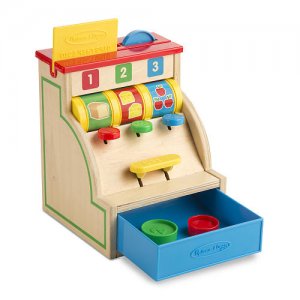 Sort & Swipe Cash Register