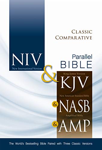 Classic Comparative Side-by-Side Bible