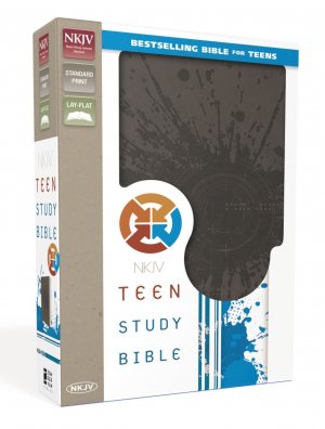 NKJV, Teen Study Bible