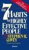 The 7 Habits of Highly Effective People (CD)