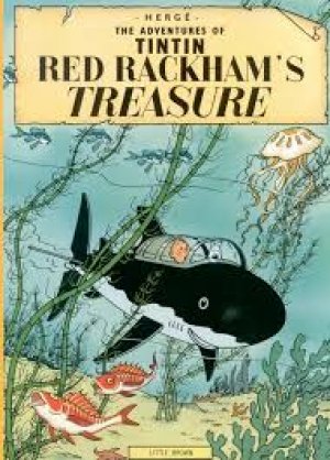 The Adventures of Tintin: Red Rackham's Treasure (Adventures of Tintin