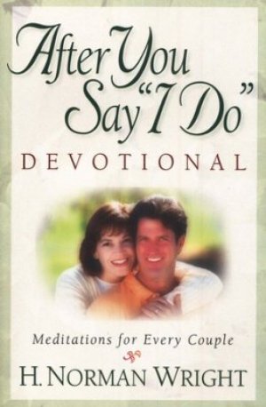 After You Say "I Do" Devotional