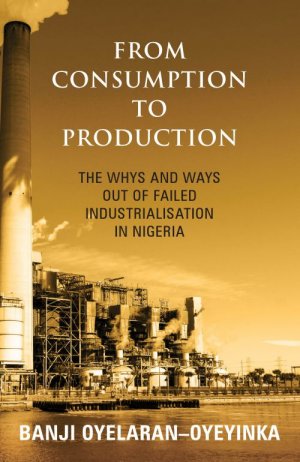 FROM CONSUMPTION TO PRODUCTION: the WHYS and WAYS out of a failed industrialisation  in Nigeria