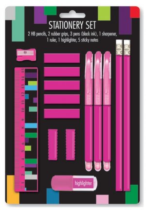 PENCIL CASE STRIPES (STBE)
