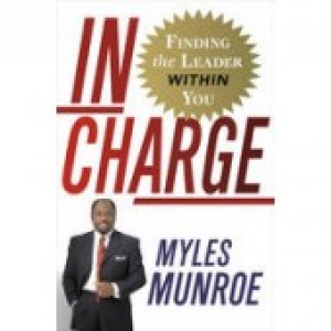 IN CHARGE, PAPER COVER