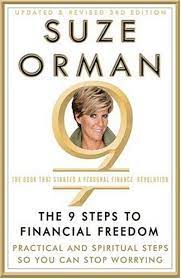 THE 9 STEPS TO FINANCIAL FREEDOM, PAPER COVER