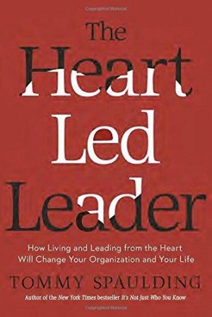THE HEART LED LEADER