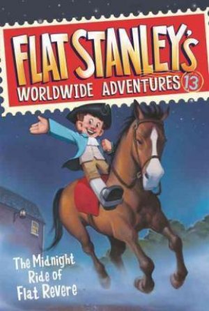 THE MIDNIGHT RIDE OF FLAT REVERE