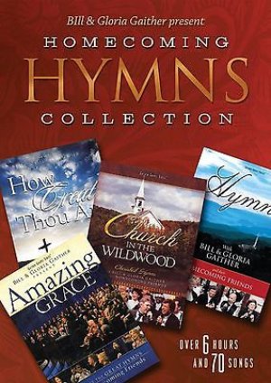 Gaither Homecoming Classic Hymns Collection (DVD)