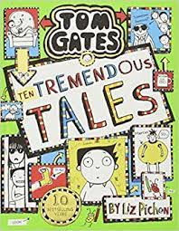 Tom Gates 18: Ten Tremendous Tales (HB)