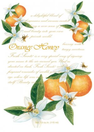 SCT - ORANGE HONEY