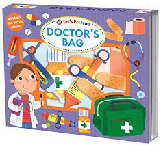 Let's Pretend Doctor's Bag: Let's Pretend