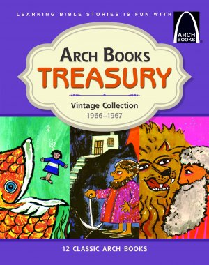 Arch Books Treasury Vintage Collection