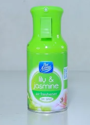 PAN AROMA LILY AND JASMINE AIR FRESHNER