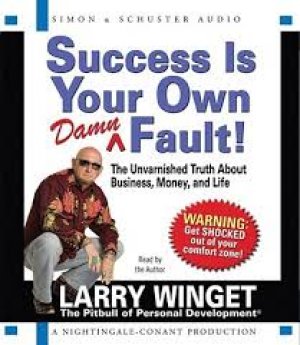 SUCCESS IS YOUR OWN DAMN FAULT (CD)