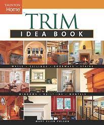 Trim Idea Book