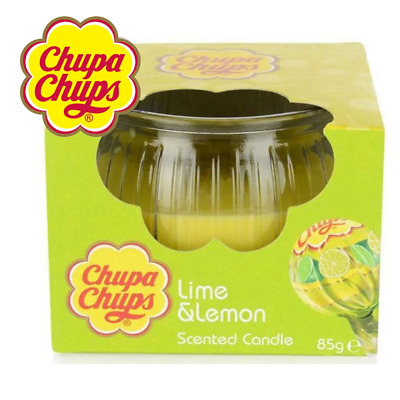 CHUPA CHUPS LIME & LEMON