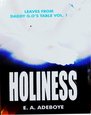 HOLINESS