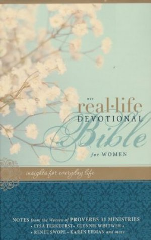 NIV REAL LIFE DEVOTIONAL BIBLE FOR WOMEN