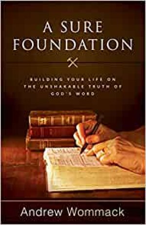 A SURE FOUNDATION