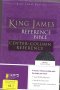 KJV-KING JAMES REFERENCE BIBLE (CENTER COLUMN )