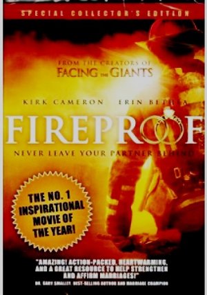 FIREPROOF (DVD)