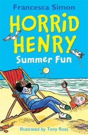 HORRID HENRY-SUMMER FUN