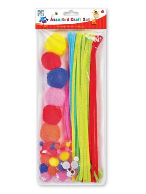 ASSORTED CRAFTSET (PFPV)