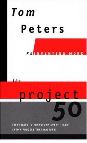 THE PROJECT, HARD COVER