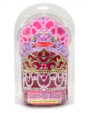 ROLE PLAY COLLECTION: DRESS UP TIARAS