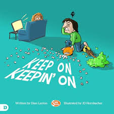 Keep On Keepin’ On