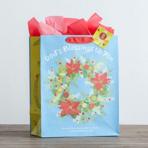 God's Blessings to You Gift Bag