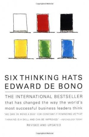 SIX THINKING HATS