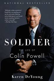 SOLDIER: THE LIFE OF COLIN POWELL