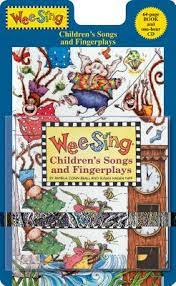 Wee Sing Children's Songs and Fingerplays