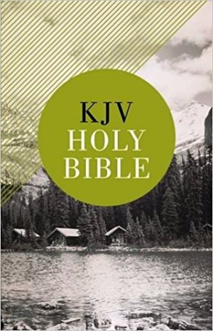 KJV Holy Bible-Outreach