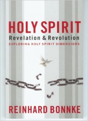 HOLY SPIRIT REVELATION & REVO