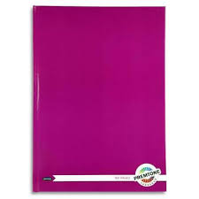A4 HARD NOTEBOOK FANDANGO