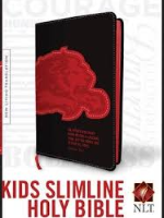 KIDS SLIMLINE BIBLE. NLT