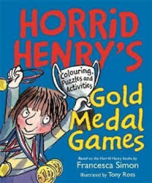 HORRID-GOLD MEDAL GAMES