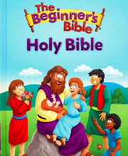 The KJV Beginner's Bible Holy Bible