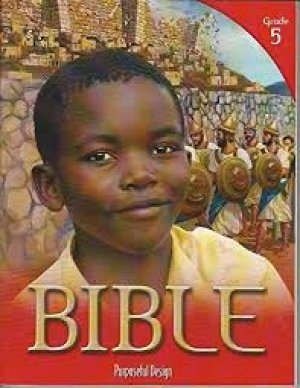 Elementary Bible Grade 5