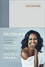 BECOMING: A  GUIDED JOURNAL