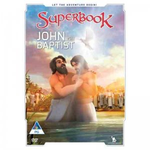 DVD-JOHN THE BAPTIST